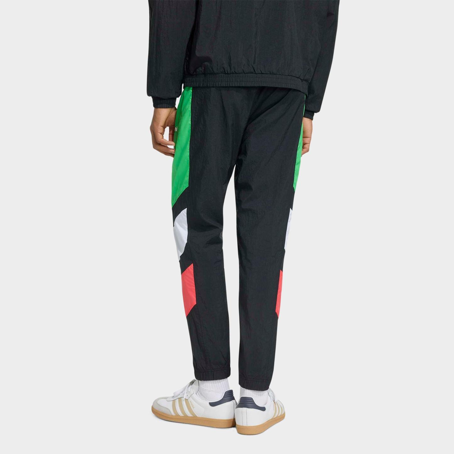 Men's adidas Originals Mexico EQT Track Pants - Black