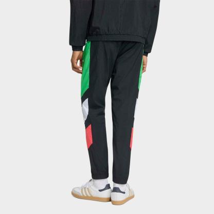 Men's adidas Originals Mexico EQT Track Pants - Black