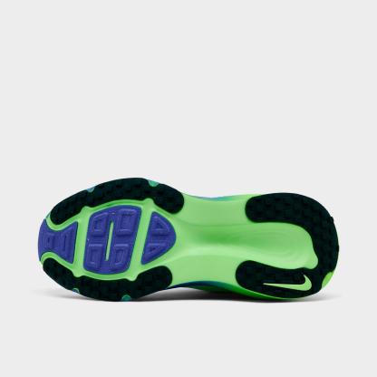 Big Kids' Nike Vomero 18 Running Shoes - Volt Tint/Volt Tint/Sapphire/Black Spruce
