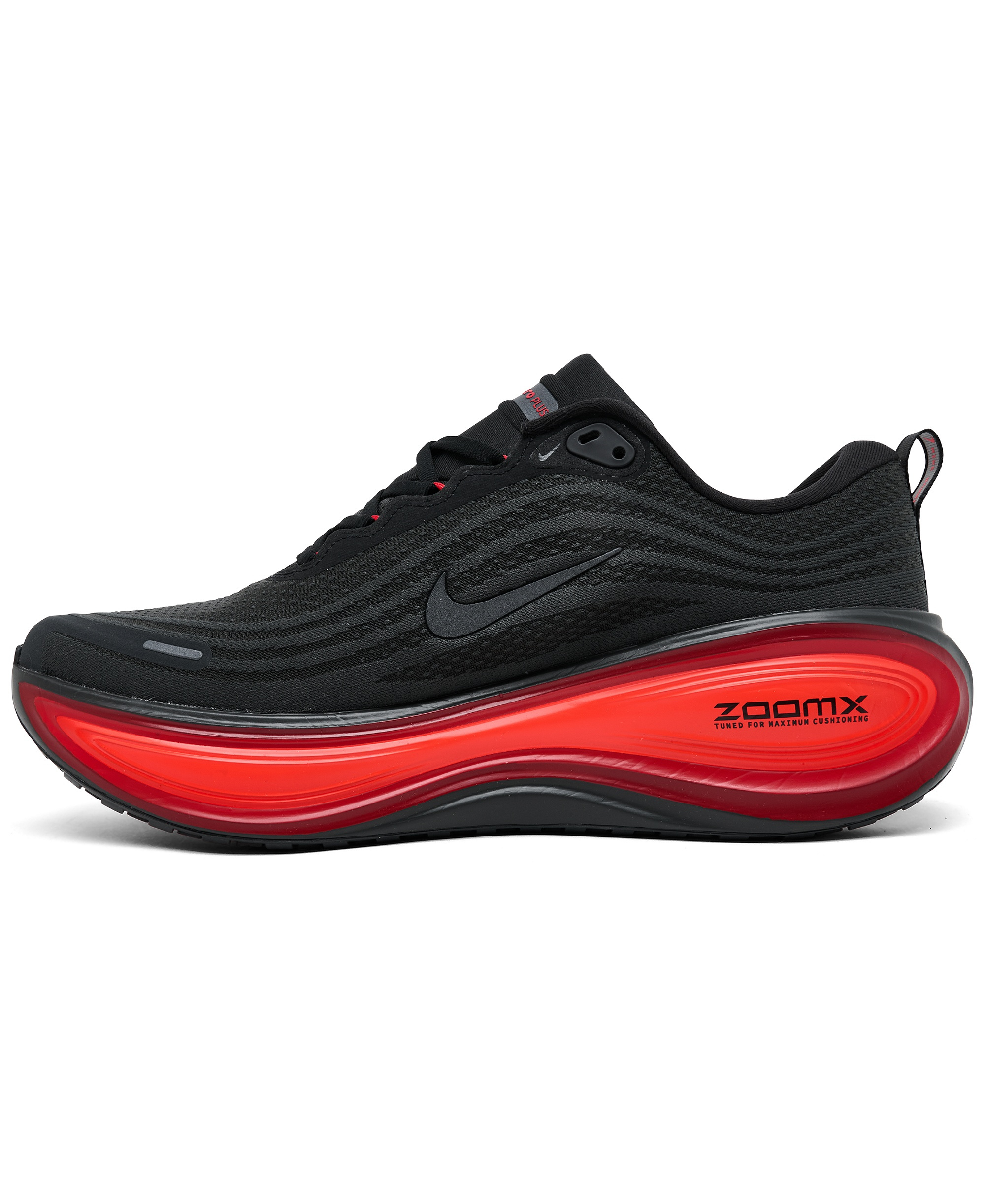Nike Men's Vomero Plus Running Sneakers from Finish Line - Anthracite,Black