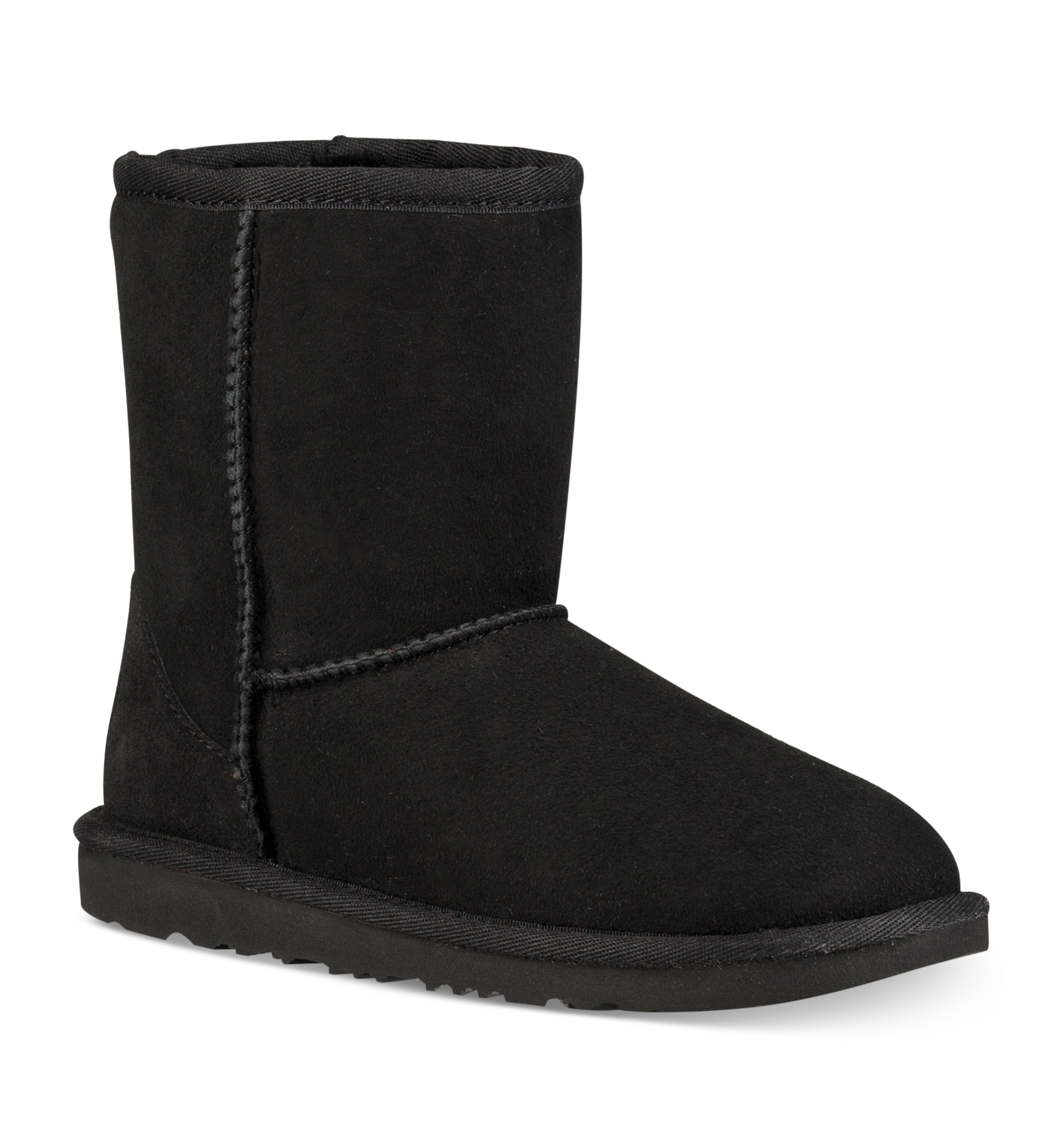 UGG® Kids Classic II Boots - Black