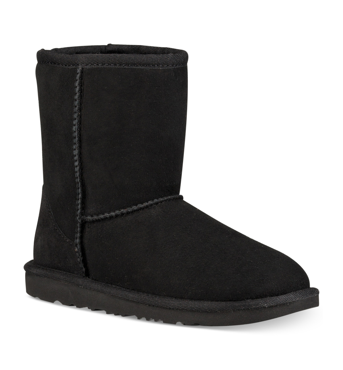 UGG® Kids Classic II Boots - Black