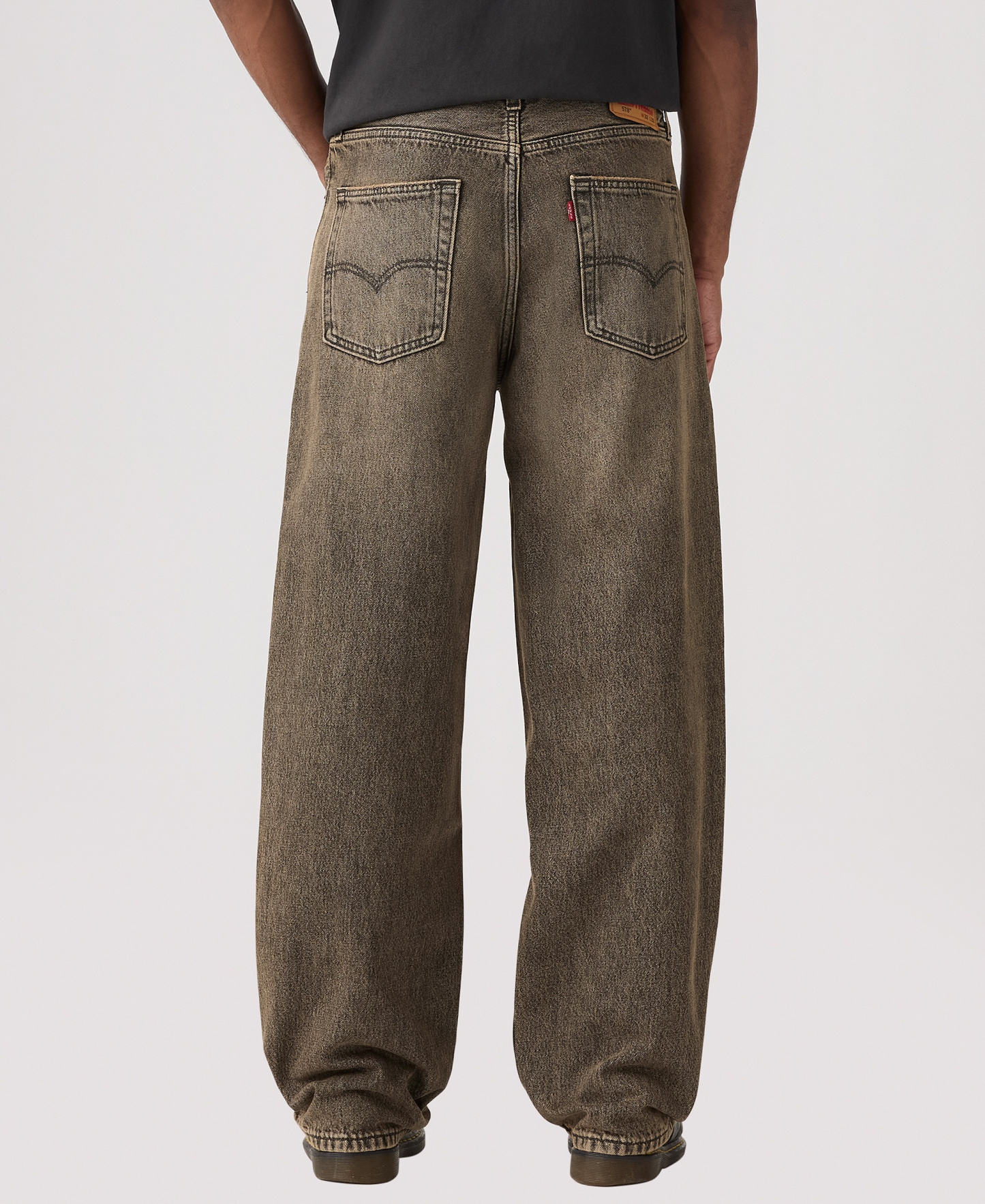 Levi's Men's 578™ Baggy Jeans - Brown