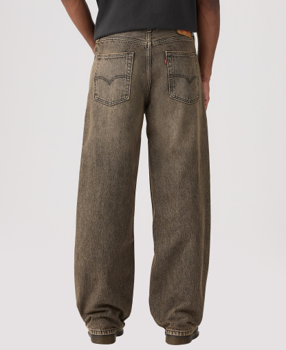 Levi's Men's 578™ Baggy Jeans - Brown