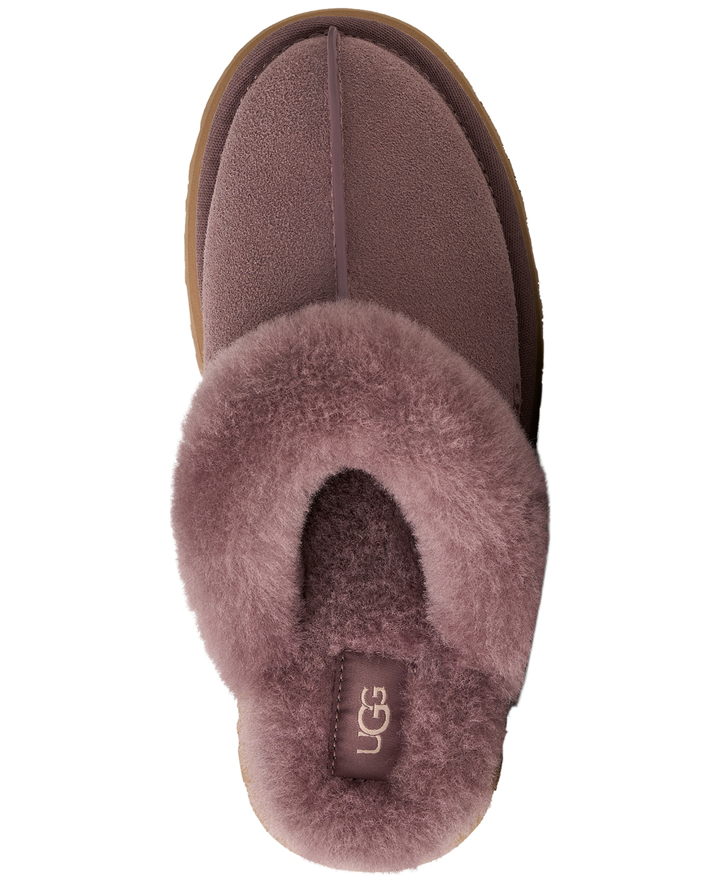 UGG® Women's Disquette Slip-On Clog Slippers - Portobello