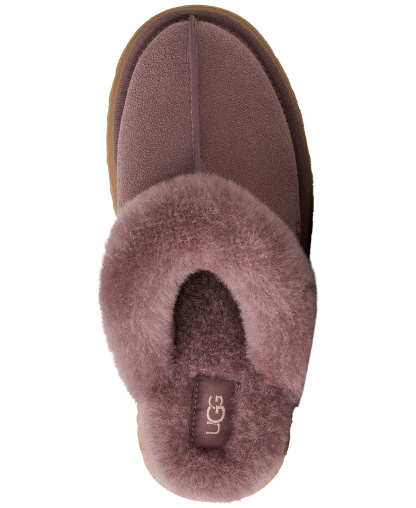 UGG® Women's Disquette Slip-On Clog Slippers - Portobello