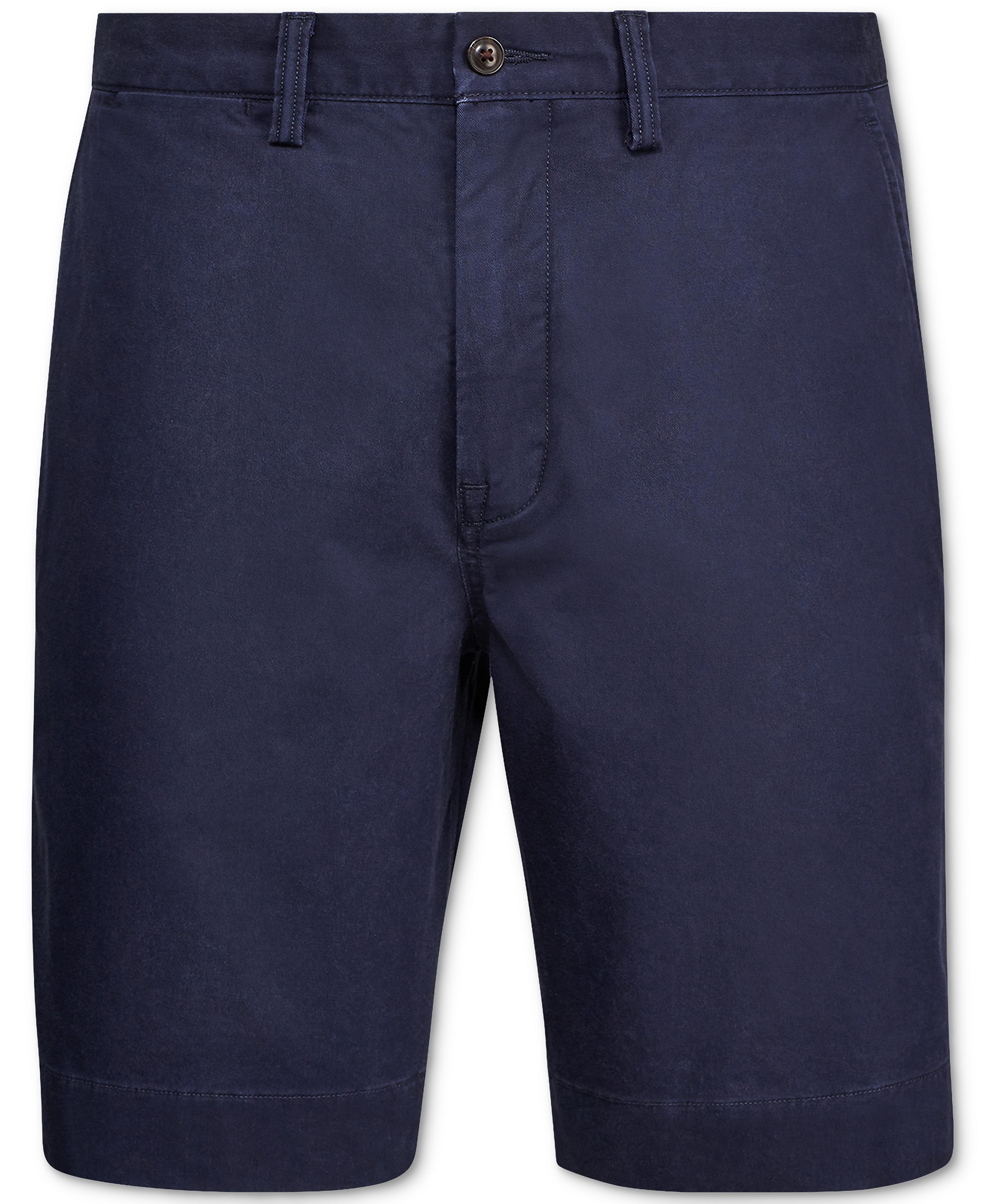 Polo Ralph Lauren Men's Stretch Classic-Fit Chino Shorts, 9" inseam - Nautical Ink