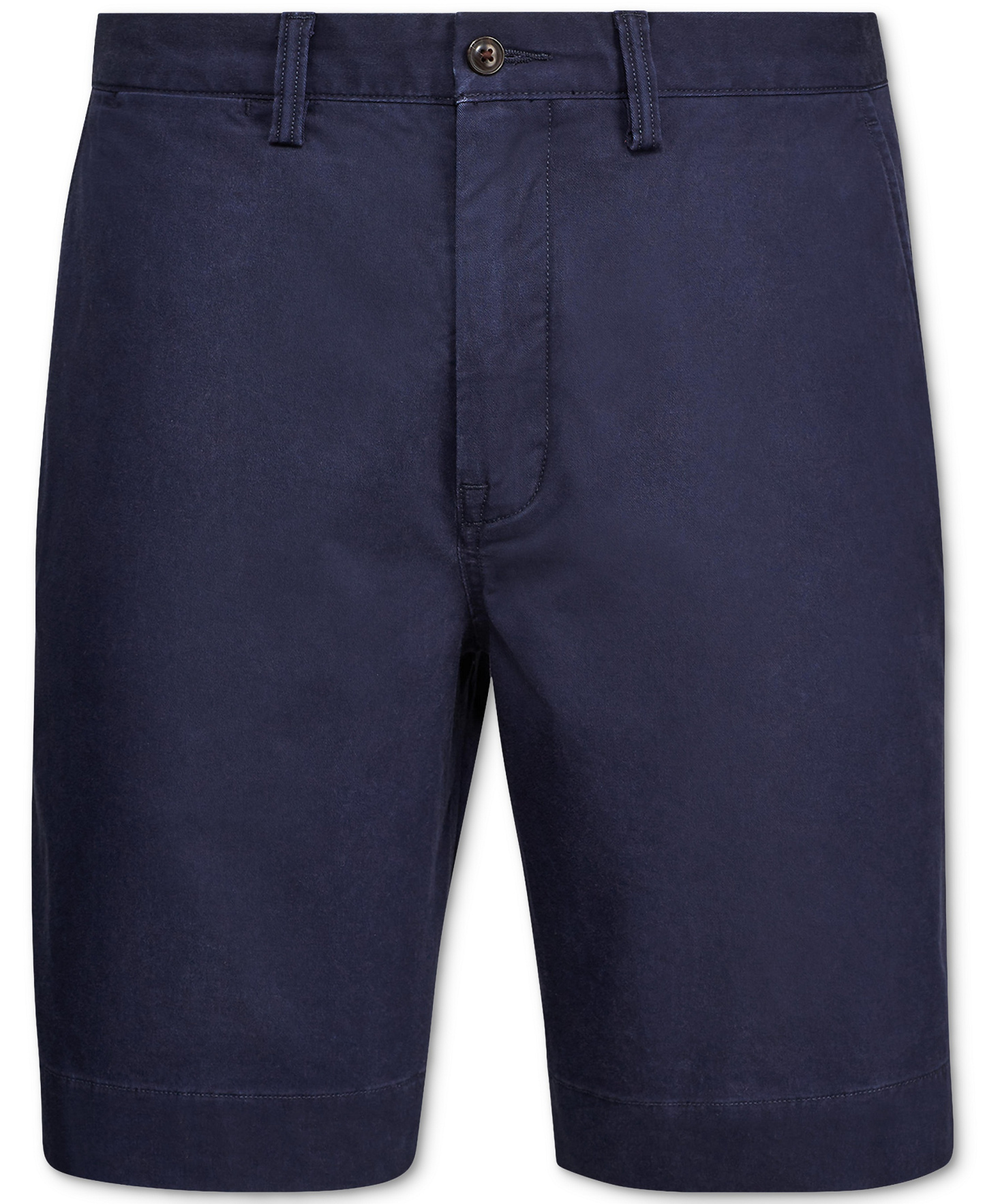 Polo Ralph Lauren Men's Stretch Classic-Fit Chino Shorts, 9" inseam - Nautical Ink