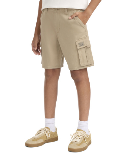 Levi's Boys' 8-20 Traditional Cargo Shorts - Harvest Gold