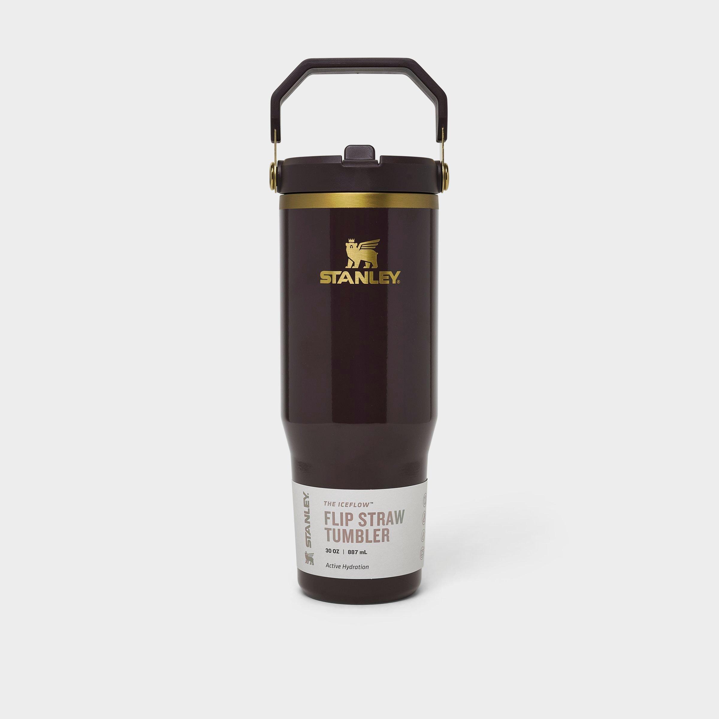 Stanley IceFlow Flip Straw Tumbler (30 oz.) - Fig Gloss