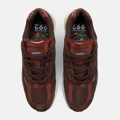 New Balance Amine x NB Made in USA 992, U992NE