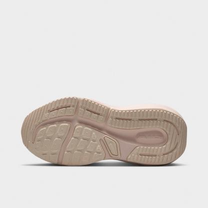 Little Kids' Nithtke Winflo 12 Road Running Shoes - White/Light Magenta/Chalk/Black - Bottom view