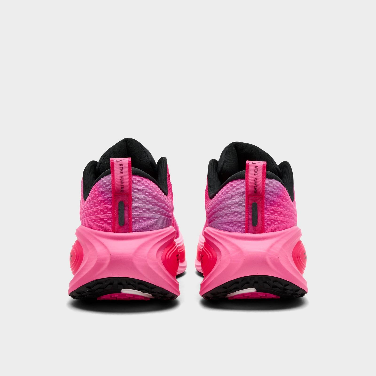 Women's Nike Vomero Plus Running Shoes - Pearl Pink/Pink Glow/Hyper Pink/Summit White