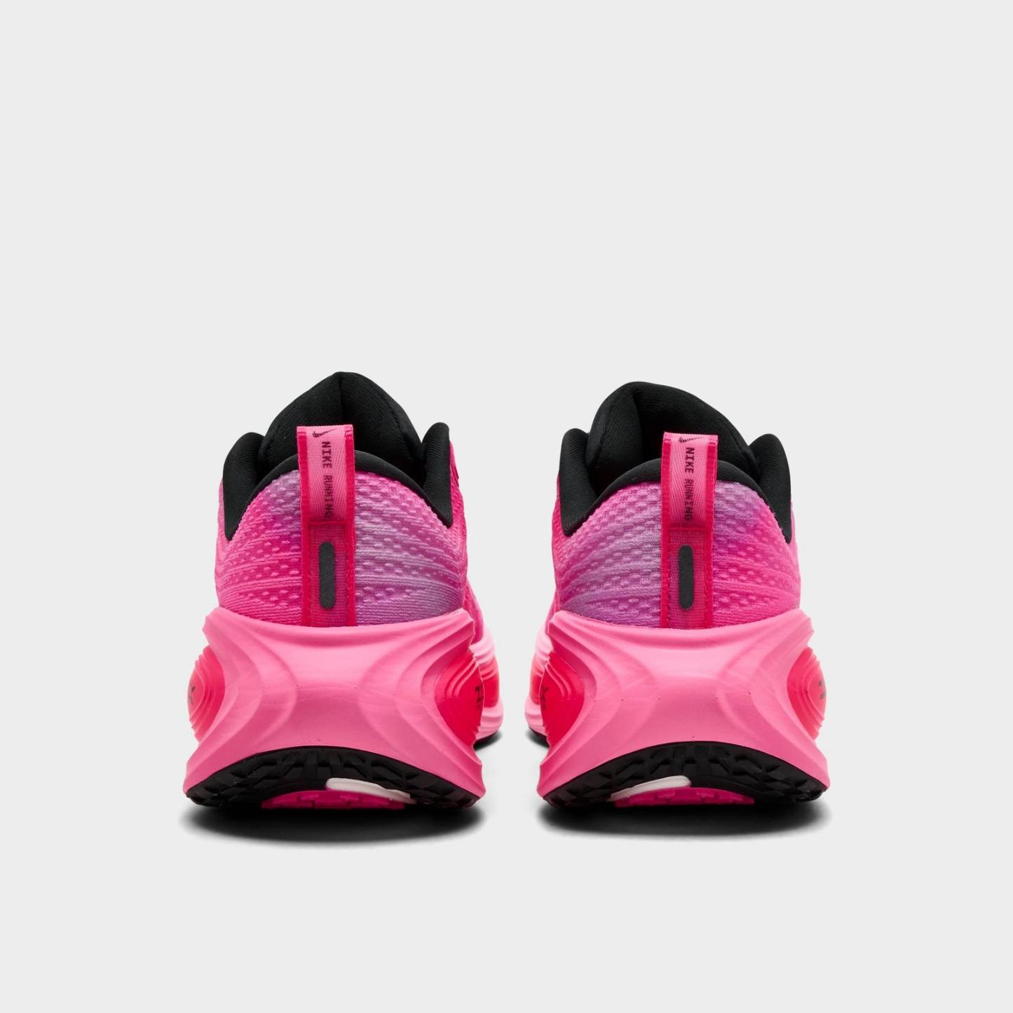 Women's Nike Vomero Plus Running Shoes - Pearl Pink/Pink Glow/Hyper Pink/Summit White