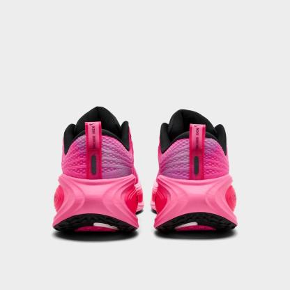 Women's Nike Vomero Plus Running Shoes - Pearl Pink/Pink Glow/Hyper Pink/Summit White