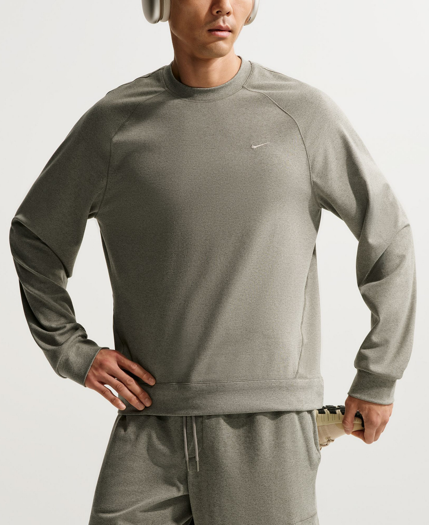 Nike Men's Primary NanoKnit Dri-FIT Performance Shorts - Light Army