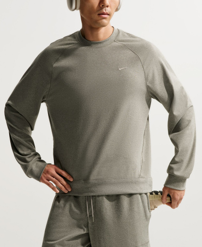 Nike Men's Primary NanoKnit Dri-FIT Performance Shorts - Light Army