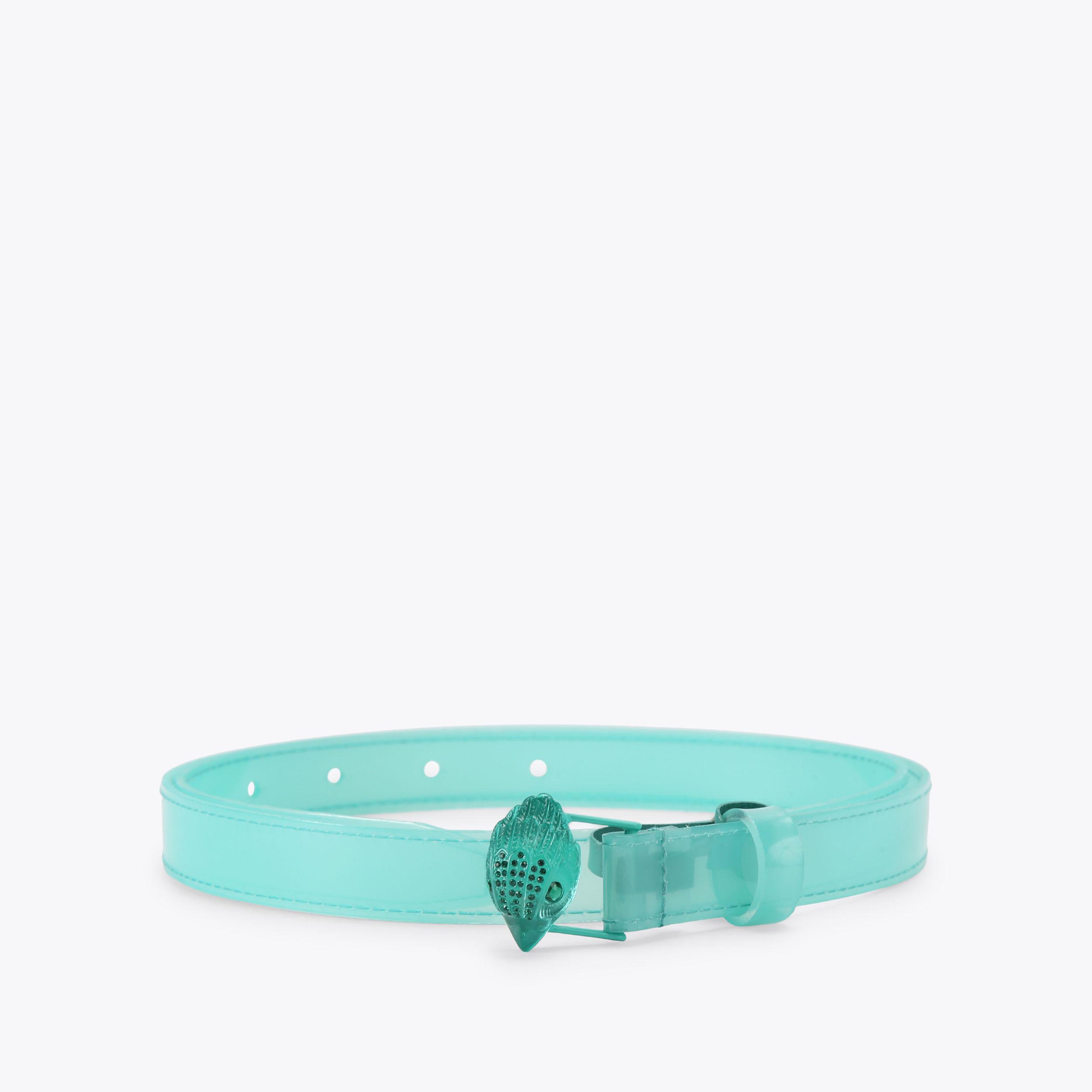 Kurt Geiger London 20 Eagle Belt - Blue
