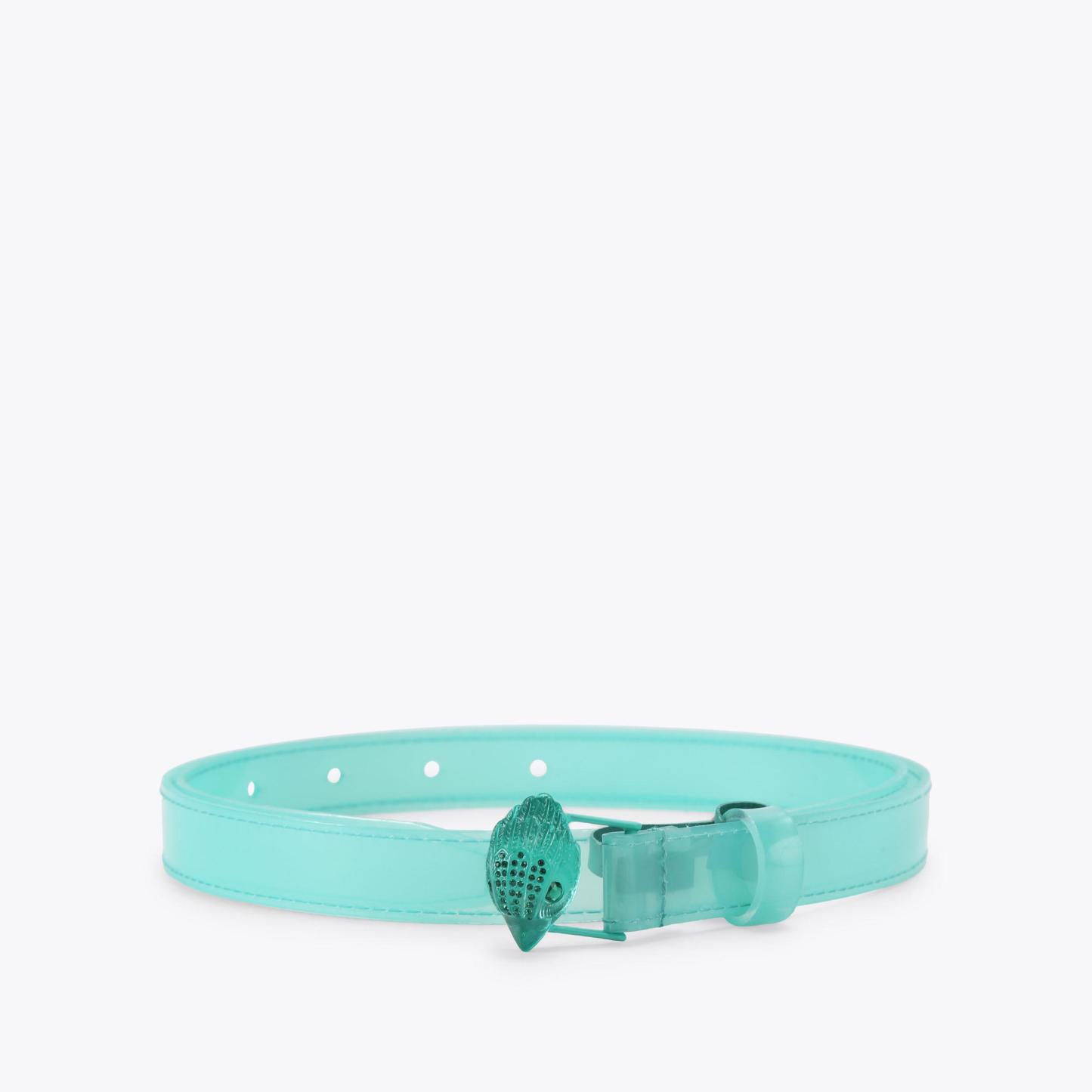 Kurt Geiger London 20 Eagle Belt - Blue