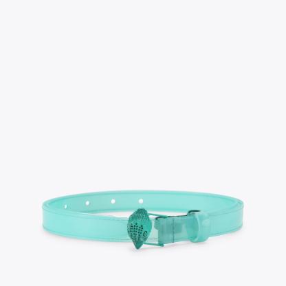 Kurt Geiger London 20 Eagle Belt - Blue