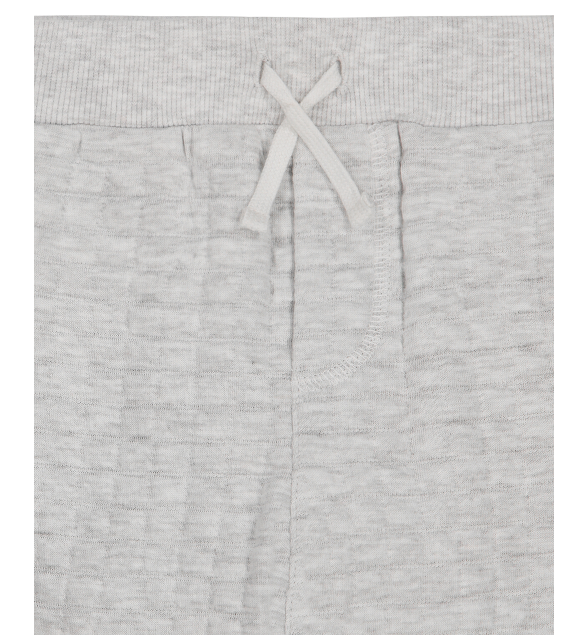 Tommy Hilfiger Baby Boys' Long-Sleeve Crewneck and Joggers, 2-Piece Set - Gray