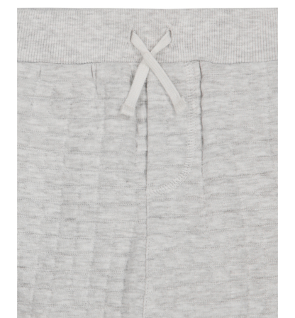 Tommy Hilfiger Baby Boys' Long-Sleeve Crewneck and Joggers, 2-Piece Set - Gray
