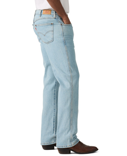 Levi's Men's 537 Regular-Fit Bootcut Jeans - Back In The Saddle