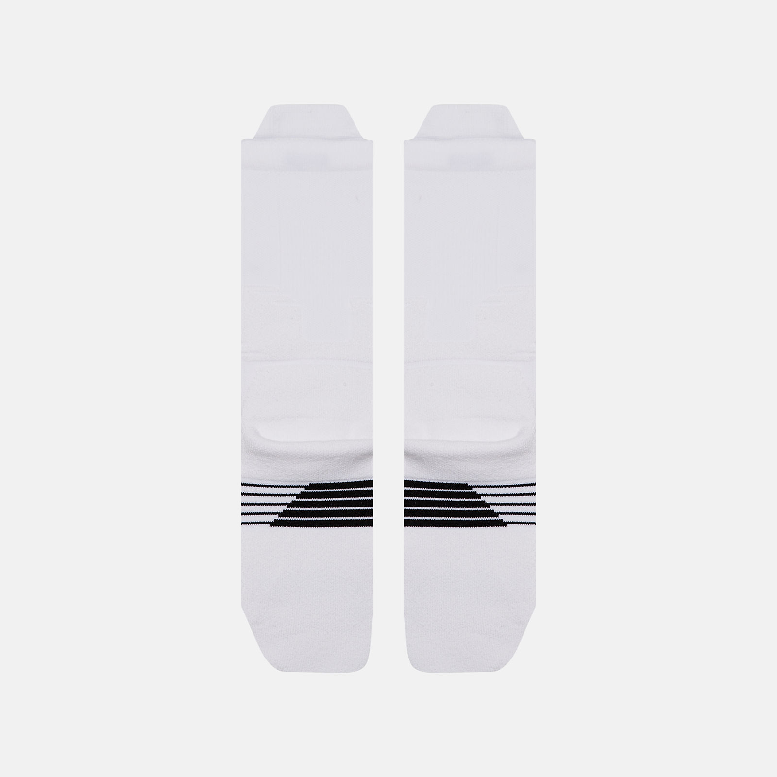 New Balance Pro Basketball Speed Crew Sock 1 Pair, LAS15302WT