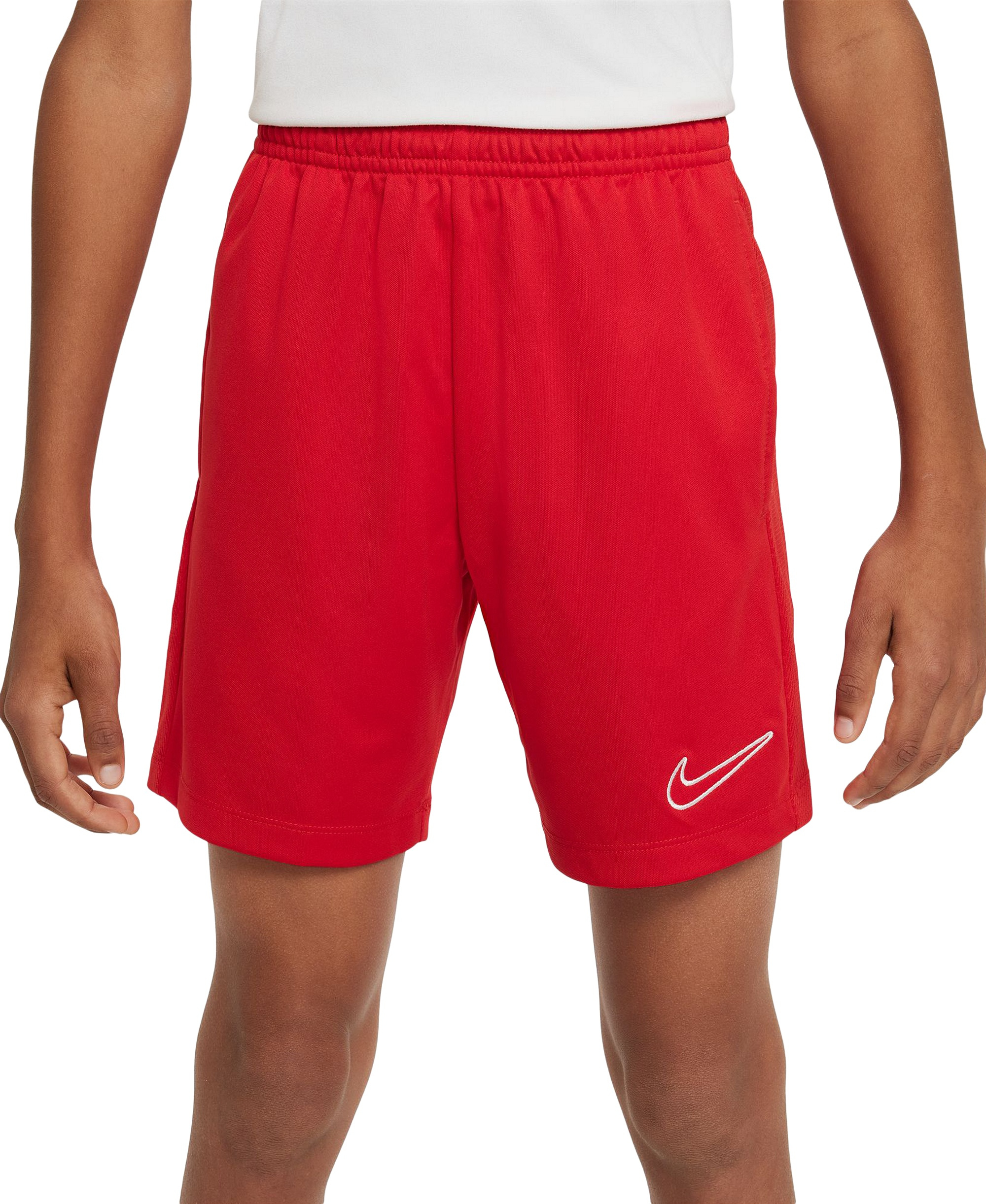 Nike Big Kids Trophy23 Dri-FIT 7" Training Shorts - University Red