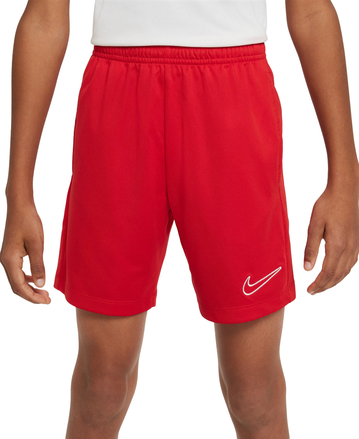 Nike Big Kids Trophy23 Dri-FIT 7" Training Shorts - University Red