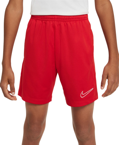 Nike Big Kids Trophy23 Dri-FIT 7" Training Shorts - University Red