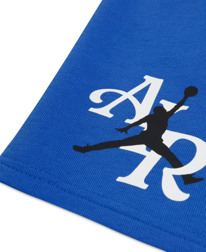 Jordan Boys' 8-20 Rookie Season Pull-On Shorts - Game Royal