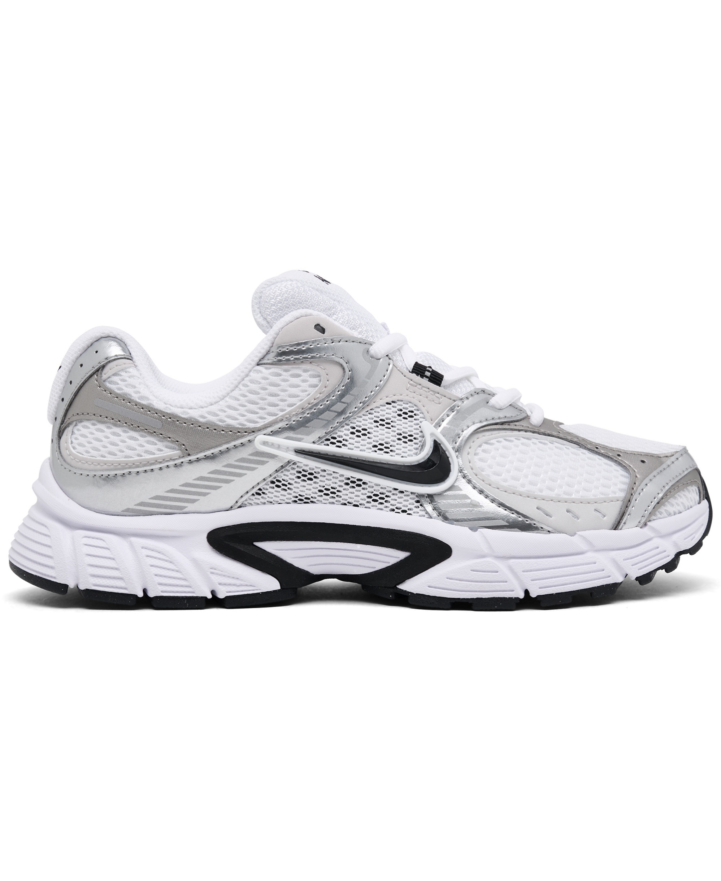 Nike Women's V5 RNR Sneakers from Finish Line - White, Black
