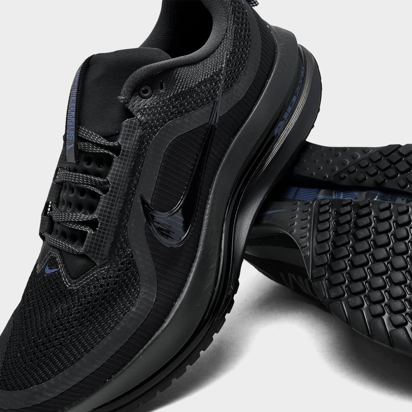 Men's Nike Pegasus Premium Running Shoes - Anthracite/Black/Game Royal/Smoke Grey