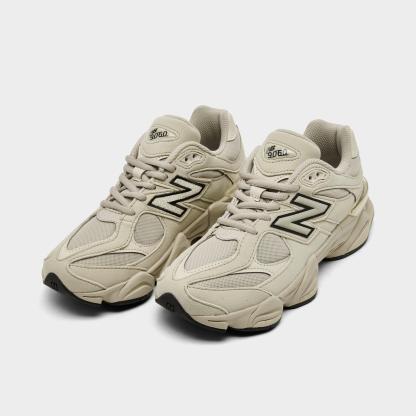 Big Kids' New Balance 9060 Casual Shoes - Shipyard/Linen - view 2