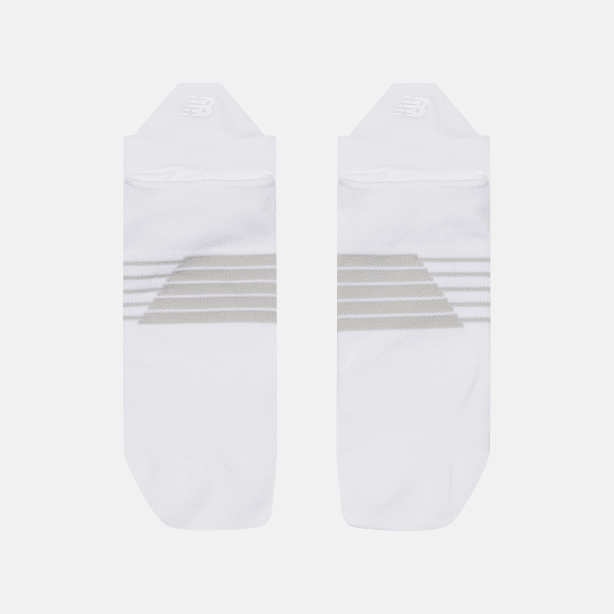 New Balance Pro Run Tab Socks 1 Pair, LAS15107WT