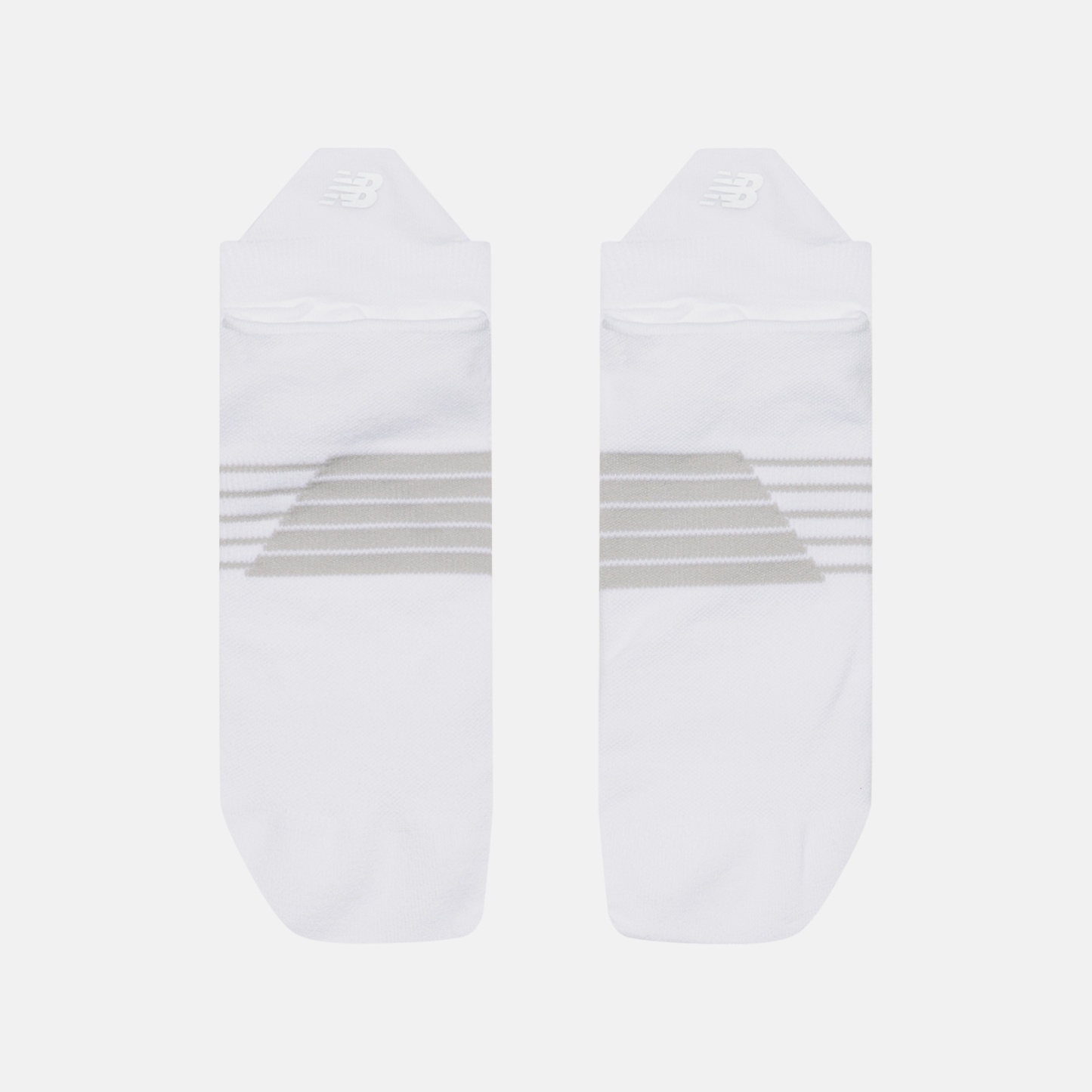 New Balance Pro Run Tab Socks 1 Pair, LAS15107WT