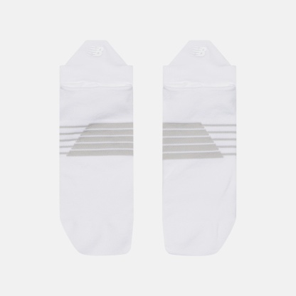 New Balance Pro Run Tab Socks 1 Pair, LAS15107WT