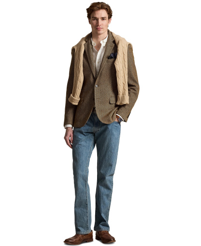 Polo Ralph Lauren Men's Hampton Relaxed Straight Jeans - Stanton