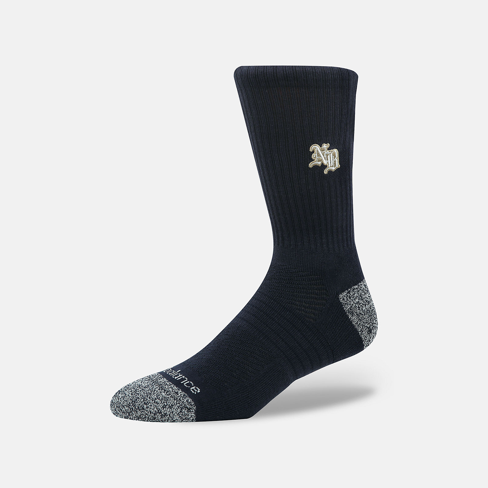 New Balance Active Premium Graphic Crew Socks 1 Pair, AC47128DNT