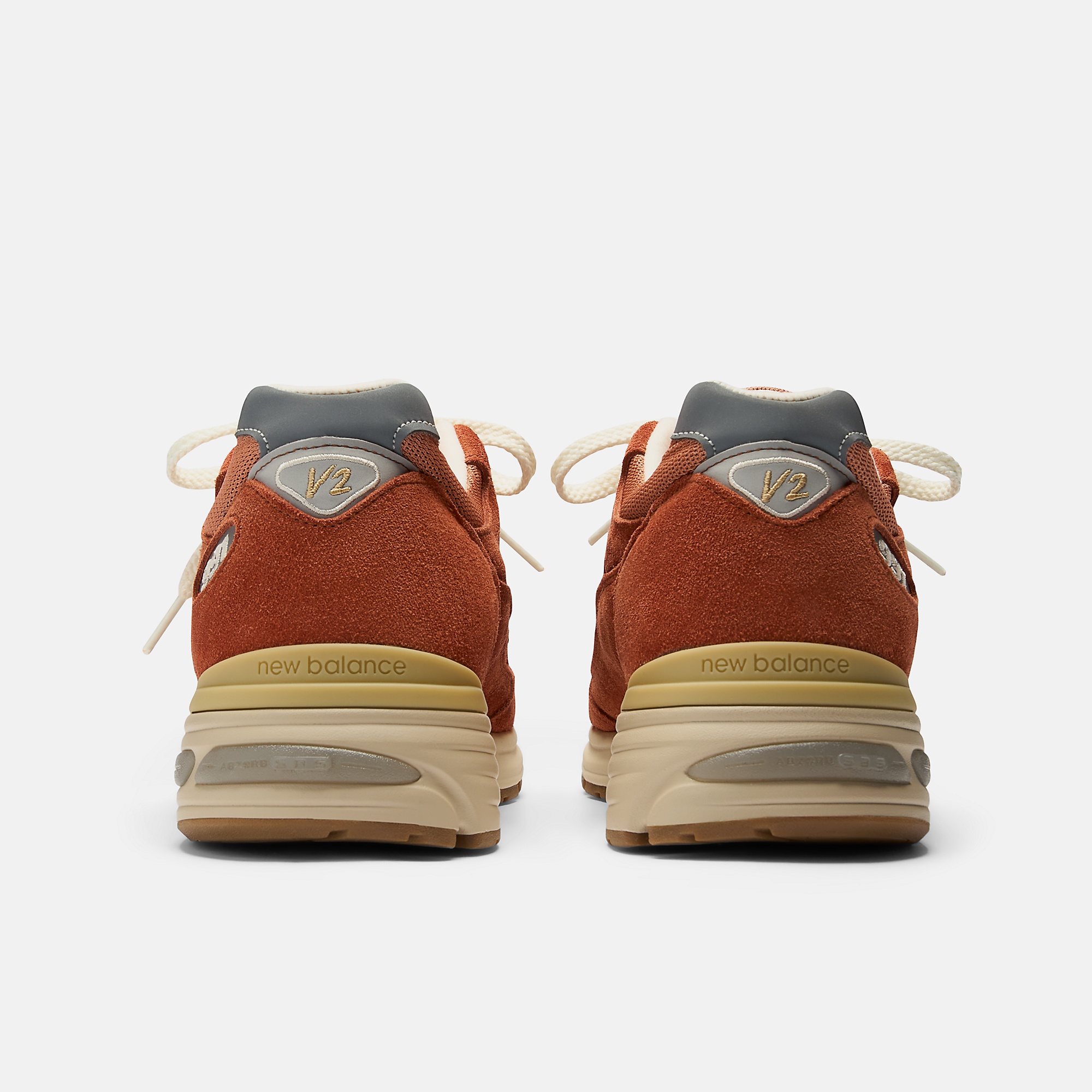 New Balance Made in UK 991v2 Vintage Sports, U991SS2