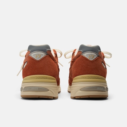 New Balance Made in UK 991v2 Vintage Sports, U991SS2
