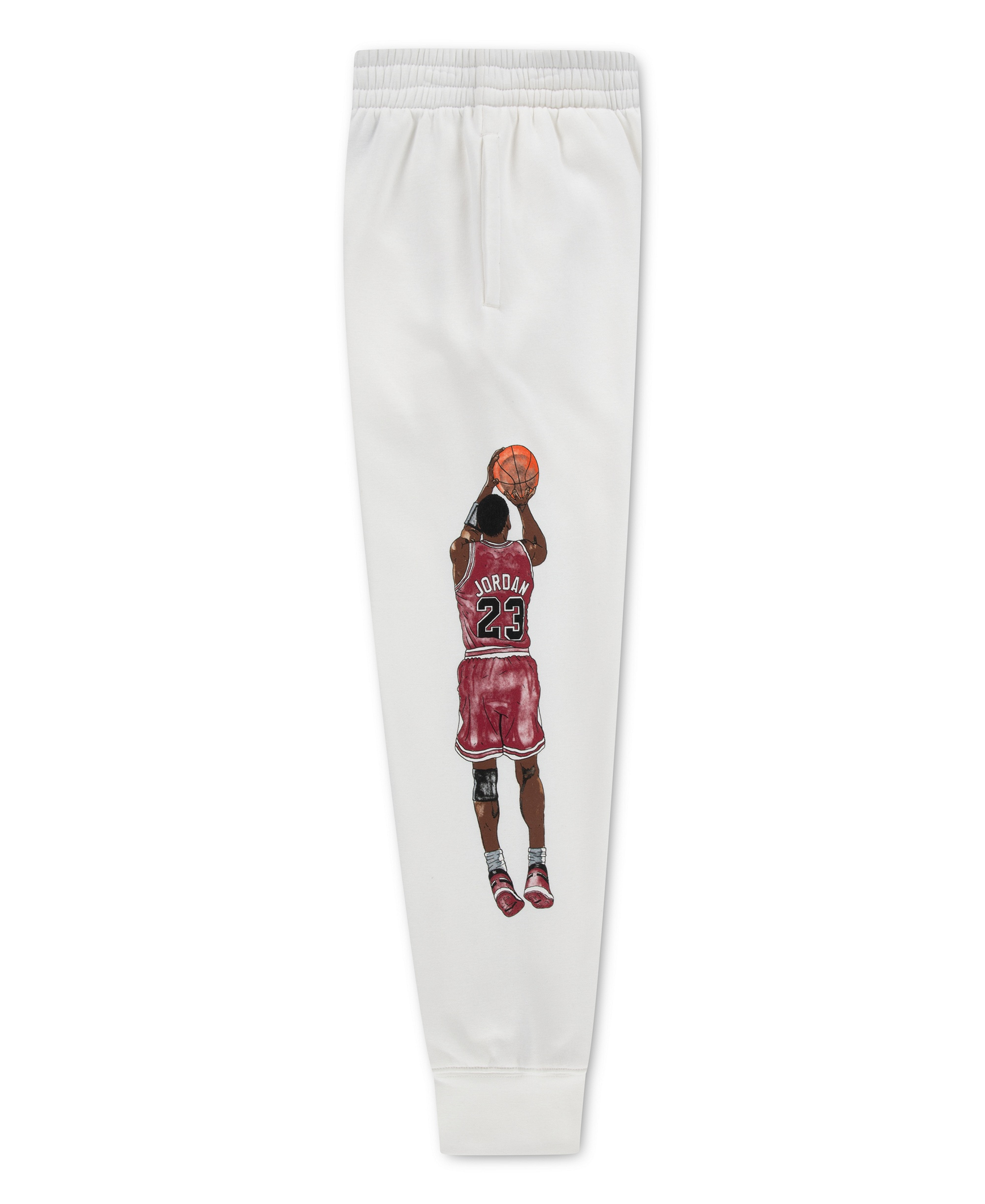Jordan Boys' 8-20 Sketch Fleece Pants - Sail