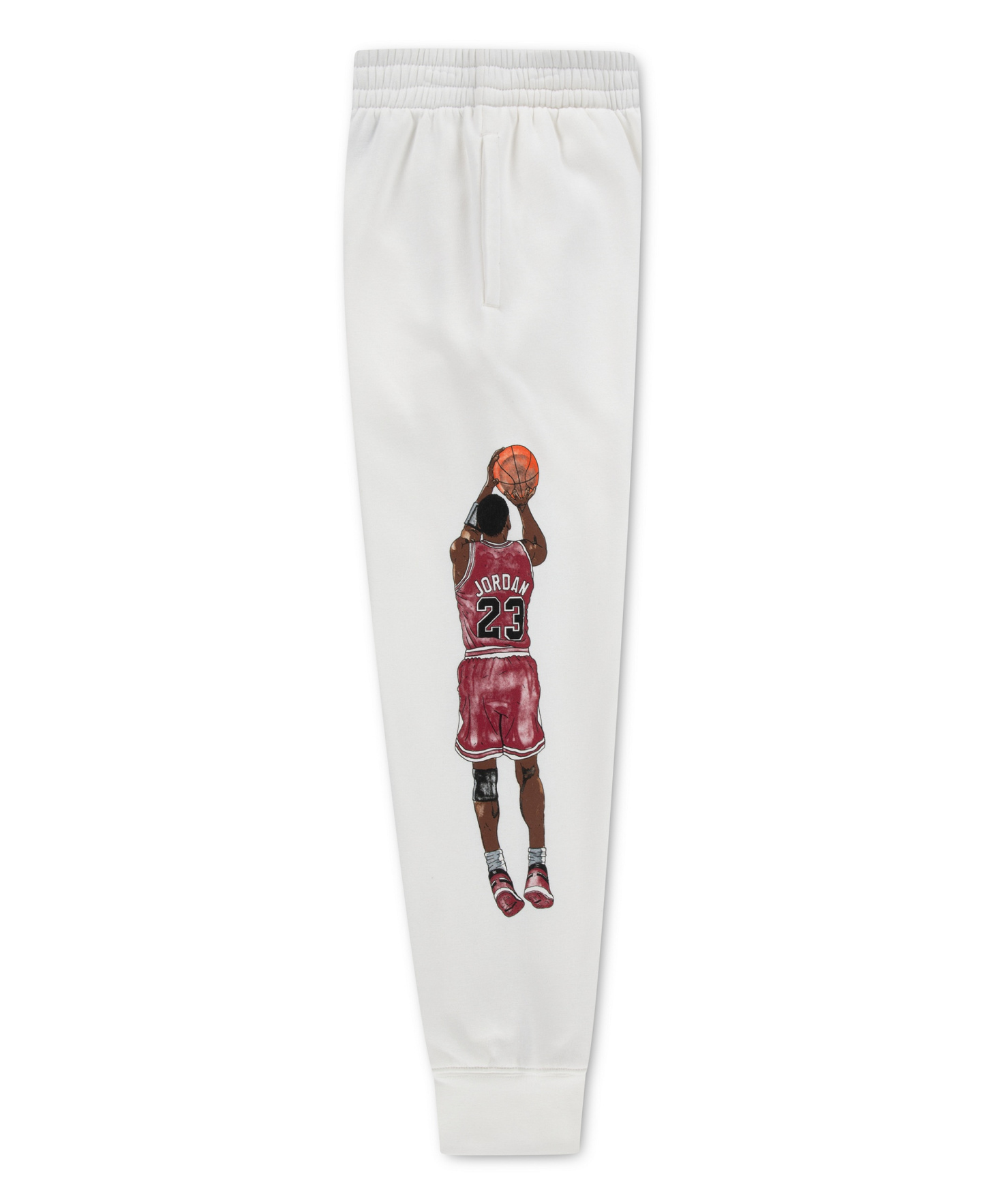 Jordan Boys' 8-20 Sketch Fleece Pants - Sail