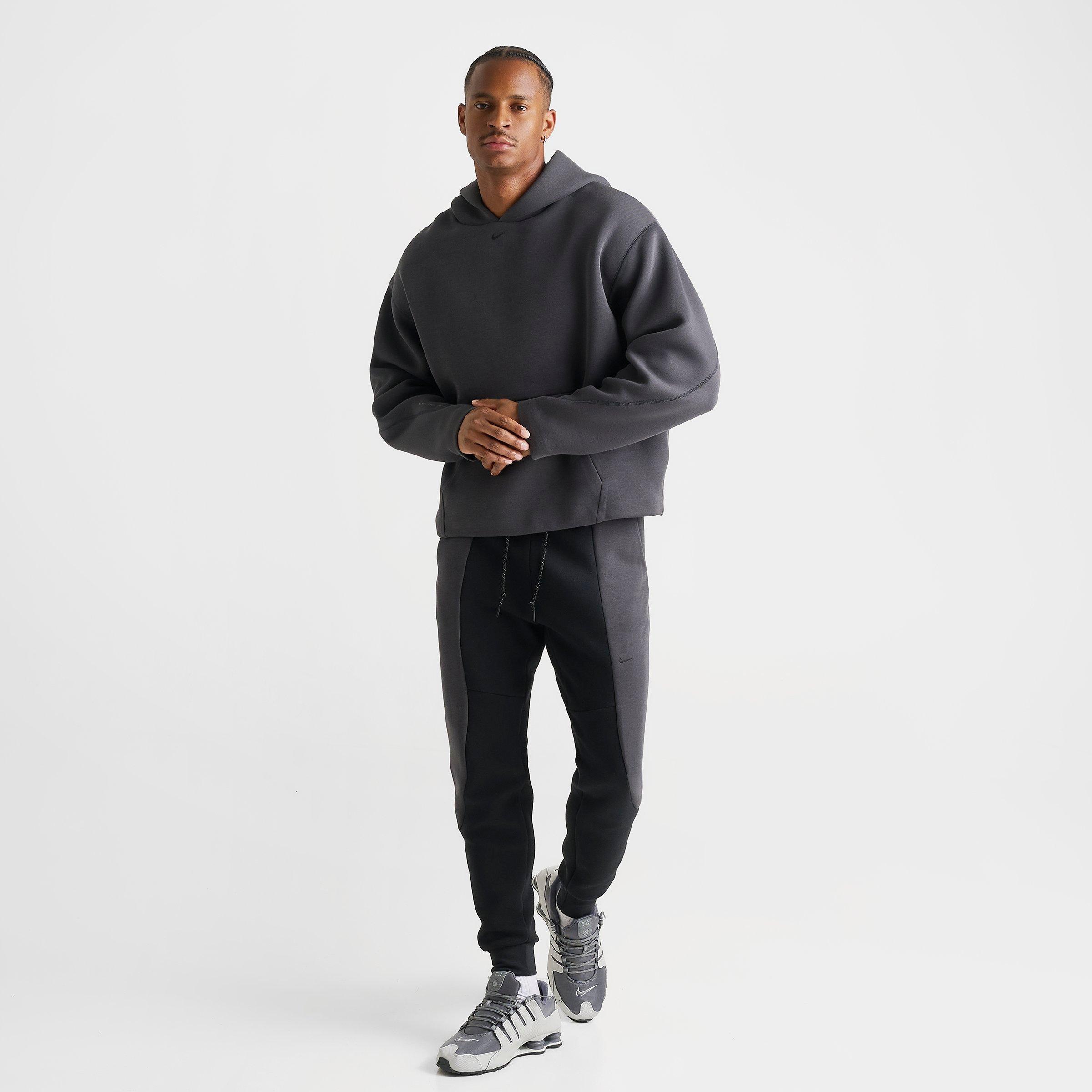 Men's Nithtke Tech Fleece Pro Colorblock Jogger Pants - Black/Anthracite/Black