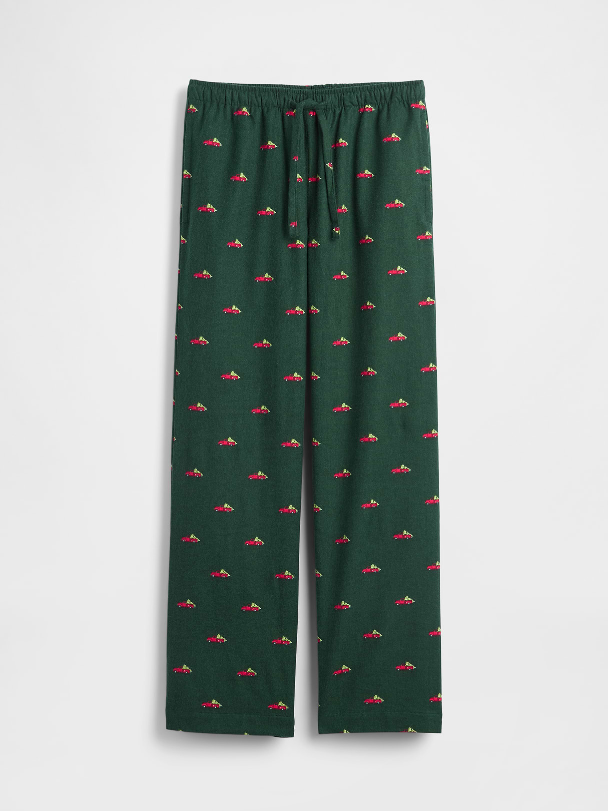 Adult Softest Flannel PJ Pants - Trucks