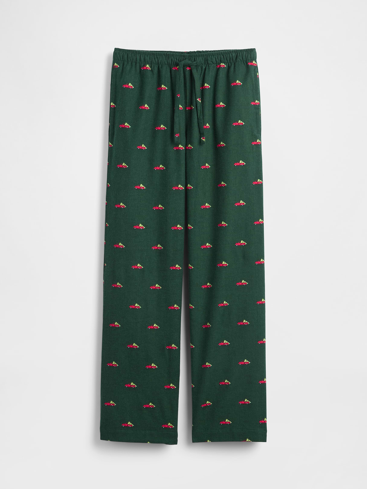 Adult Softest Flannel PJ Pants - Trucks
