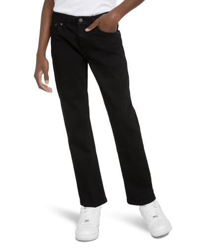 Levi's Boys' 8-20 511™ Slim-Fit Stretch Performance Jeans - Black Stretch