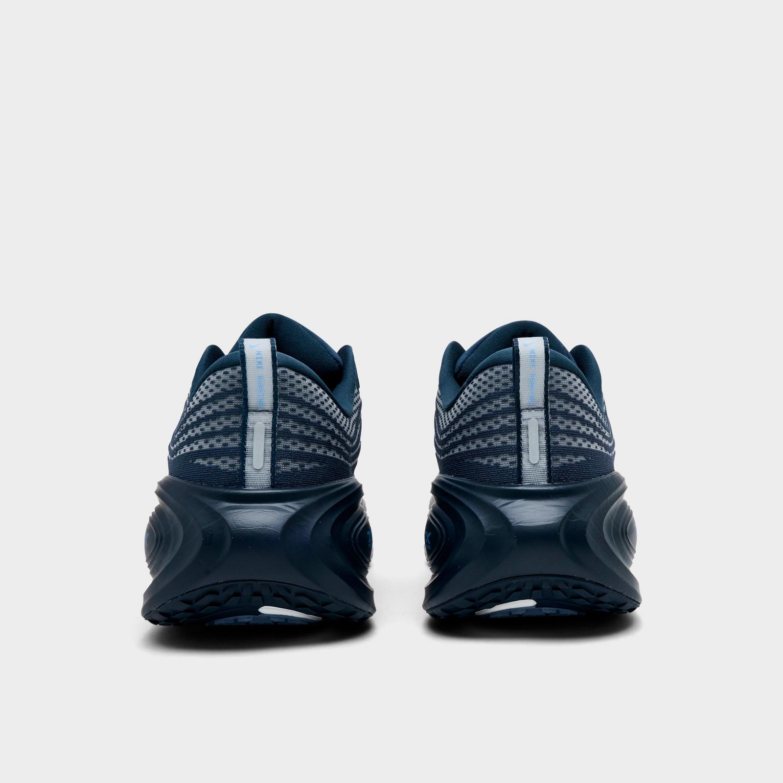 Men's Nike Vomero Plus Running Shoes - Thunder Blue/Ashen
