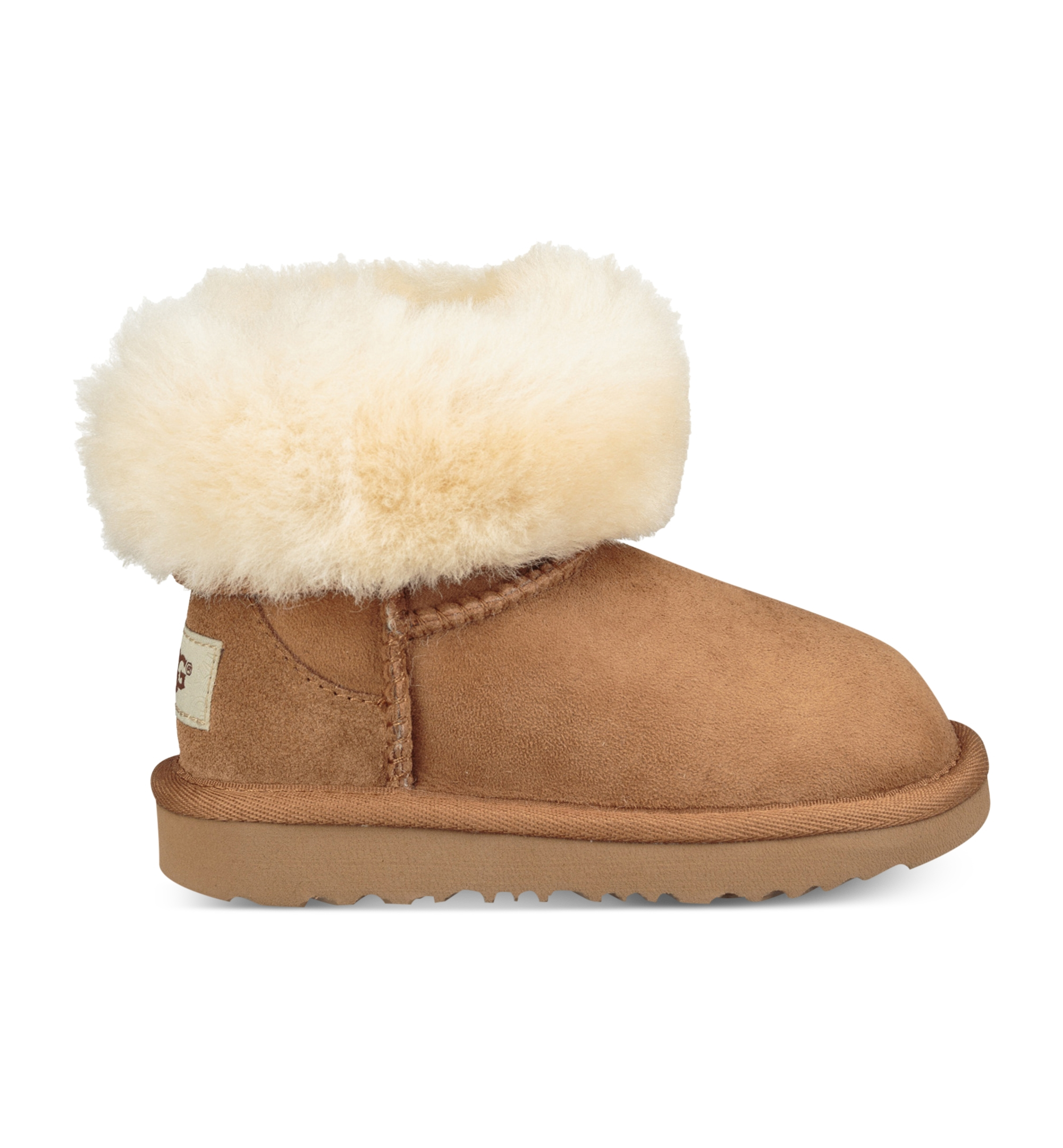 UGG® Toddler Classic II Boots - Chestnut